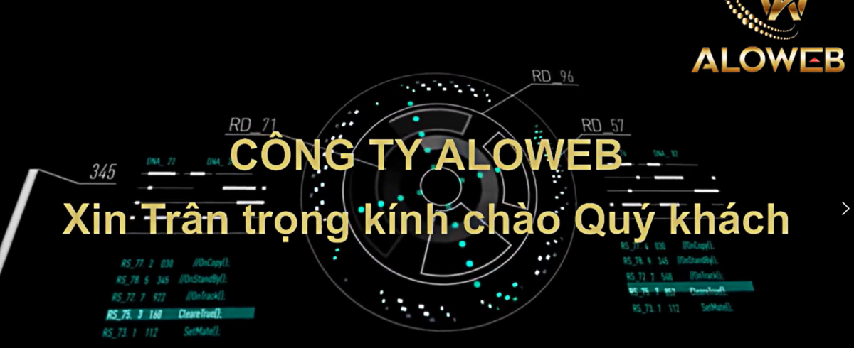 Thiết kế website uy tín Đồng Nai - CTY TNHH TMDV ALOWEB