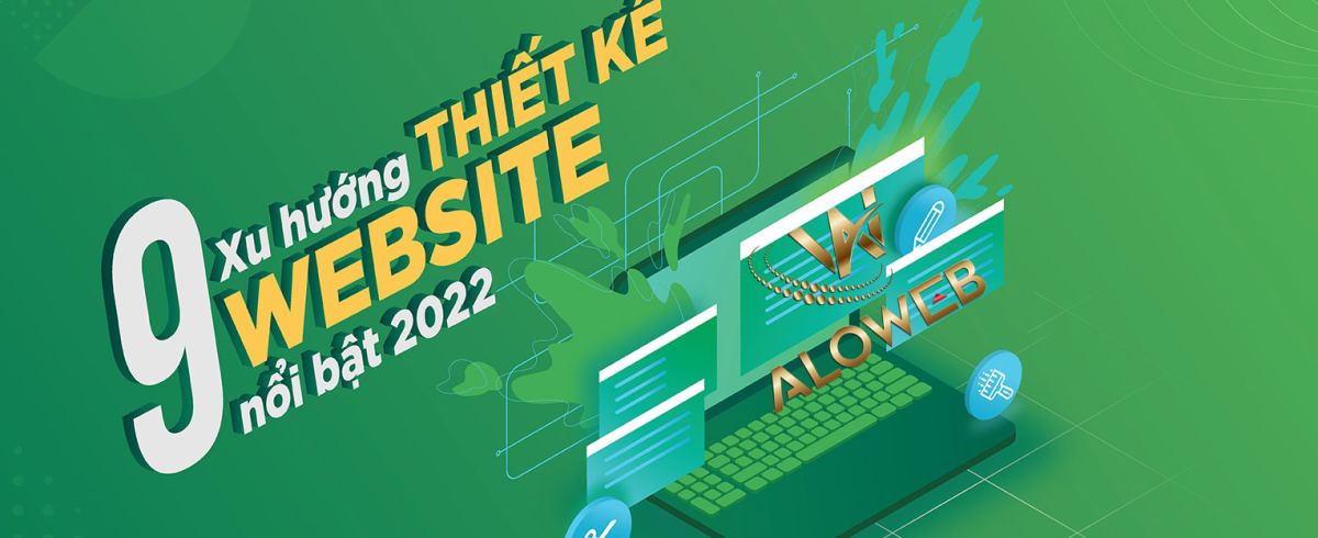 Hệ thống ALOWEB chuyên dịch vụ thiết kế website uy tín tại đồng nai