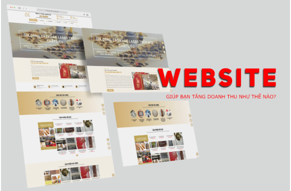 Thiết Kế Website 